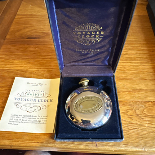 Dalvey voyager silver - dalvey,