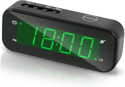 Small digital alarm - digital,