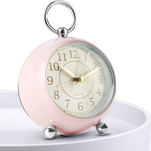Loud bedside alarm clocks non - loud,