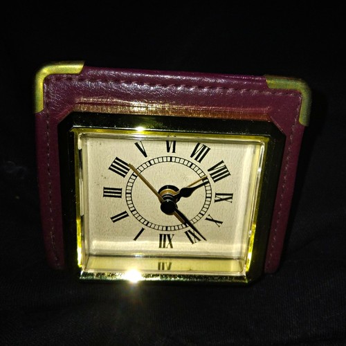 Citizen analogue travel alarm - citizen,