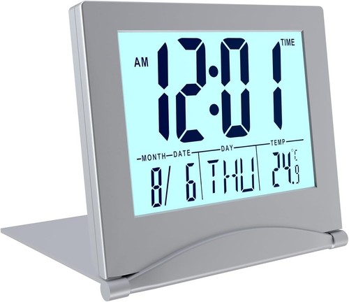 Mmobiel digital clock lcd - mmobiel,