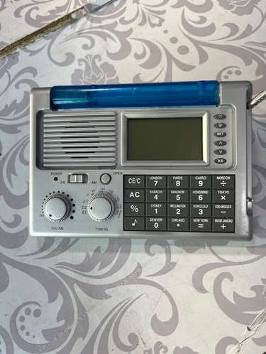 Ultronic world traveler - ultronic, ws-9