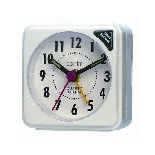 Travel alarm clock acctim - travel,