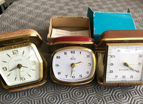 Vintage folding travel - x,