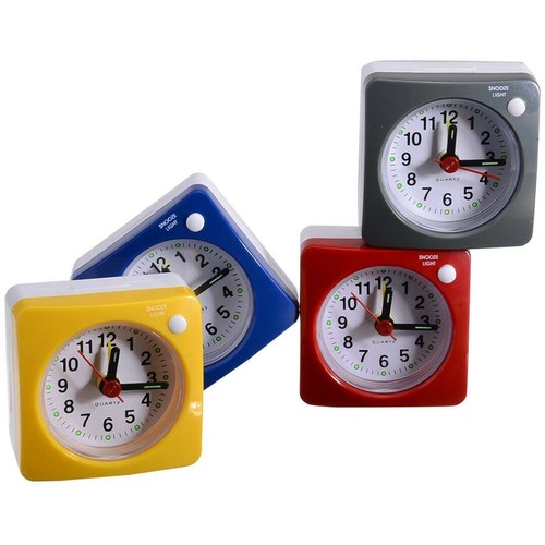 Battery operated tick alarm - operated, no