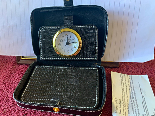Ostar d40 clock - d40, quartz