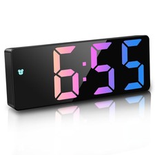 JQGO Alarm Clock Digital