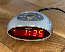 Constant Digital Alarm Clock